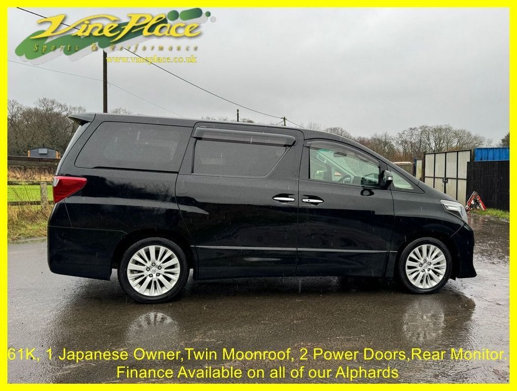 Used Toyota Alphard 2026 for sale - 77672646: Photo 11