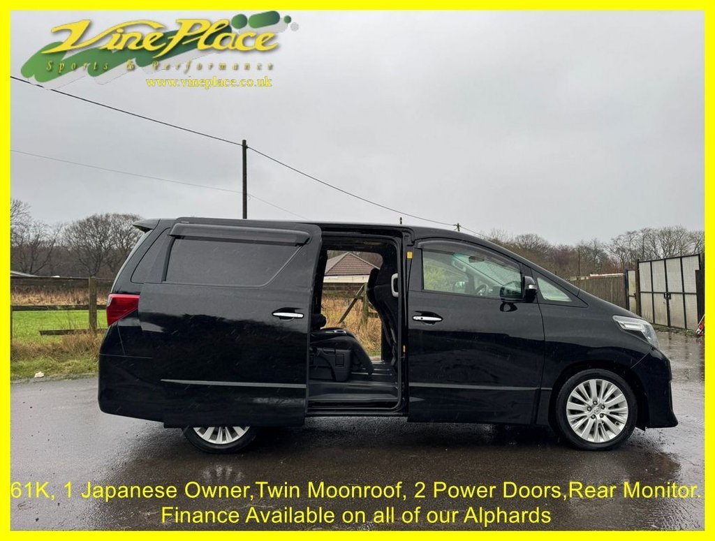 Used Toyota Alphard 2026 for sale - 77672646: Photo 12