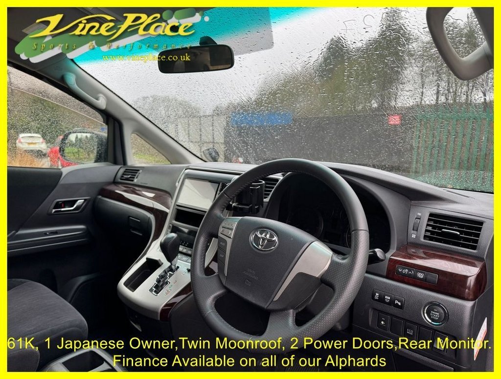 Used Toyota Alphard 2026 for sale - 77672646: Photo 16