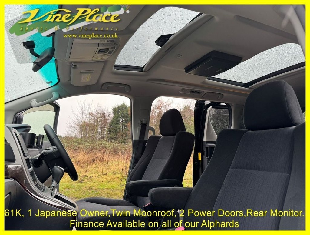 Used Toyota Alphard 2026 for sale - 77672646: Photo 17