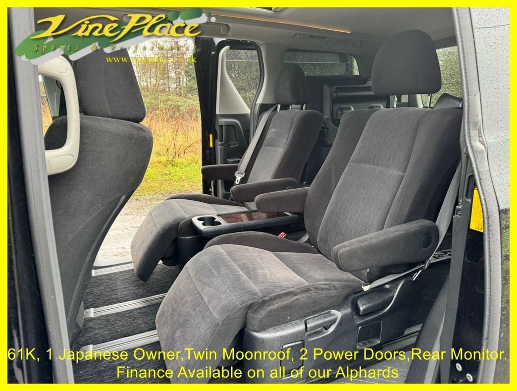 Used Toyota Alphard 2026 for sale - 77672646: Photo 18