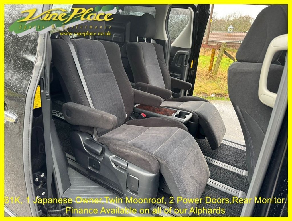 Used Toyota Alphard 2026 for sale - 77672646: Photo 19