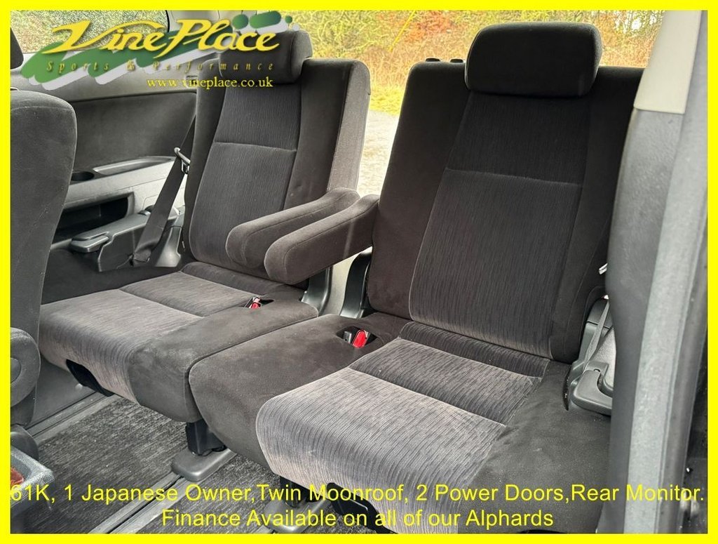 Used Toyota Alphard 2026 for sale - 77672646: Photo 20