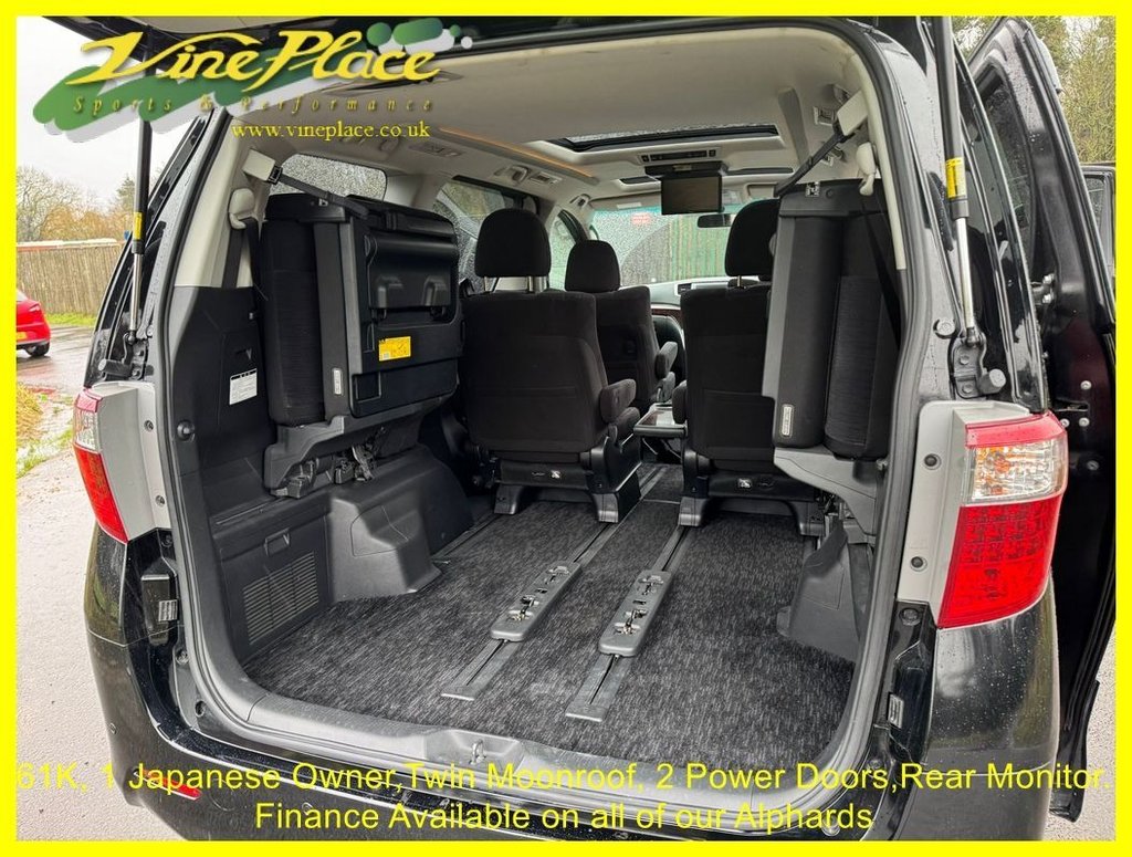 Used Toyota Alphard 2026 for sale - 77672646: Photo 21