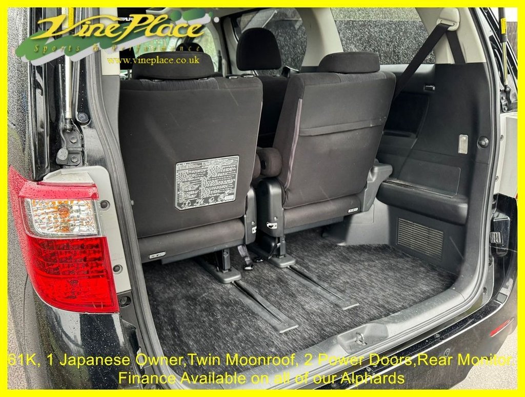 Used Toyota Alphard 2026 for sale - 77672646: Photo 22