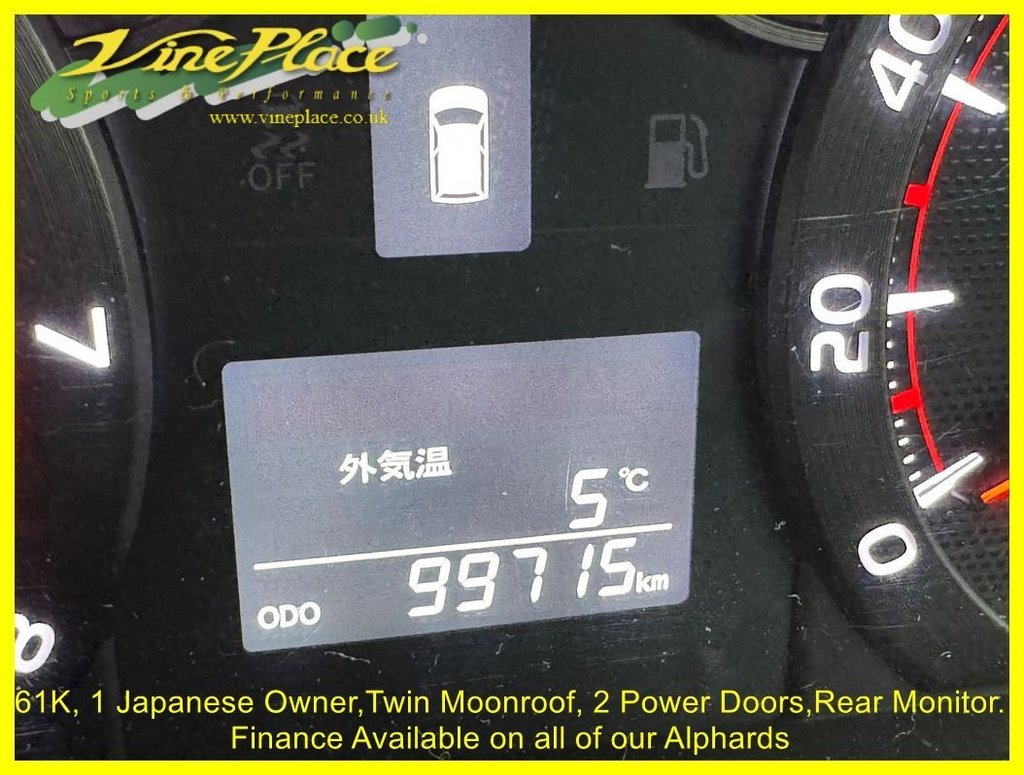 Used Toyota Alphard 2026 for sale - 77672646: Photo 25