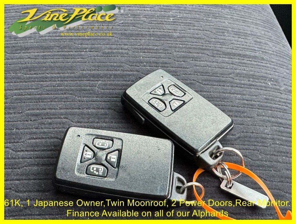 Used Toyota Alphard 2026 for sale - 77672646: Photo 28