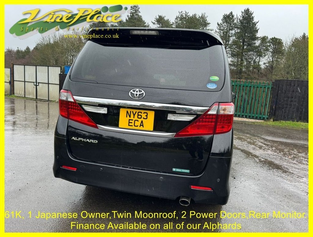 Used Toyota Alphard 2026 for sale - 77672646: Photo 8