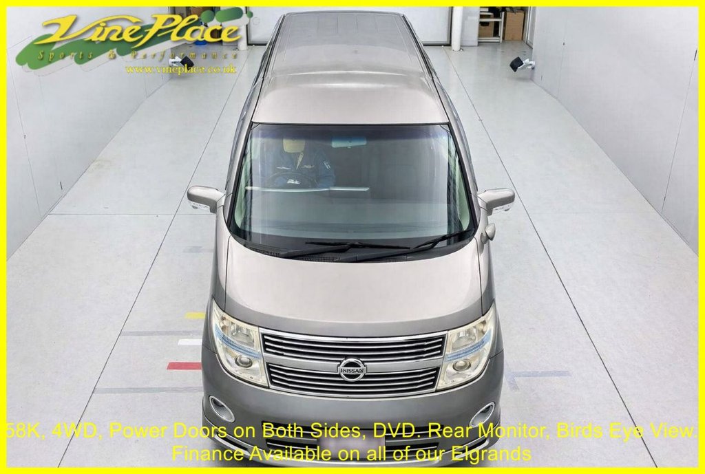 Used Nissan Elgrand 2009 for sale - 77919905: Photo 5