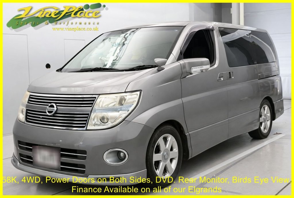 Used Nissan Elgrand 2009 for sale - 77919905: Photo 6