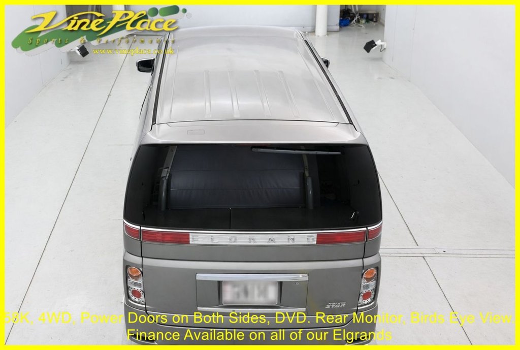 Used Nissan Elgrand 2009 for sale - 77919905: Photo 9