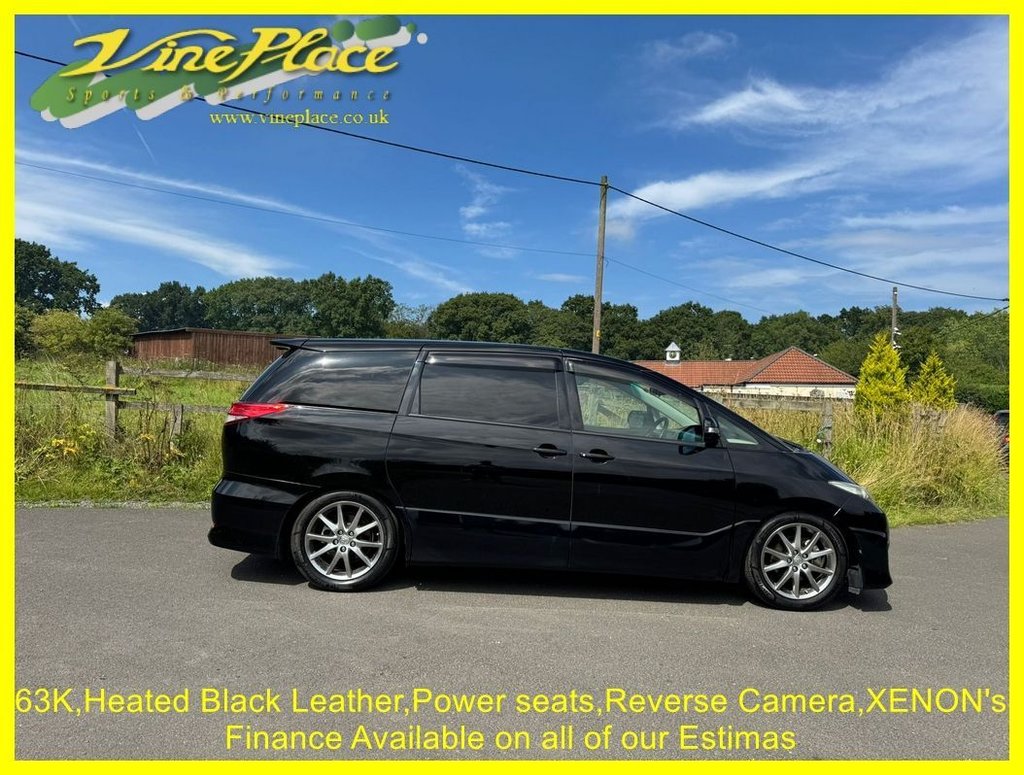 Used Toyota Estima 2025 for sale - 77669010: Photo 11