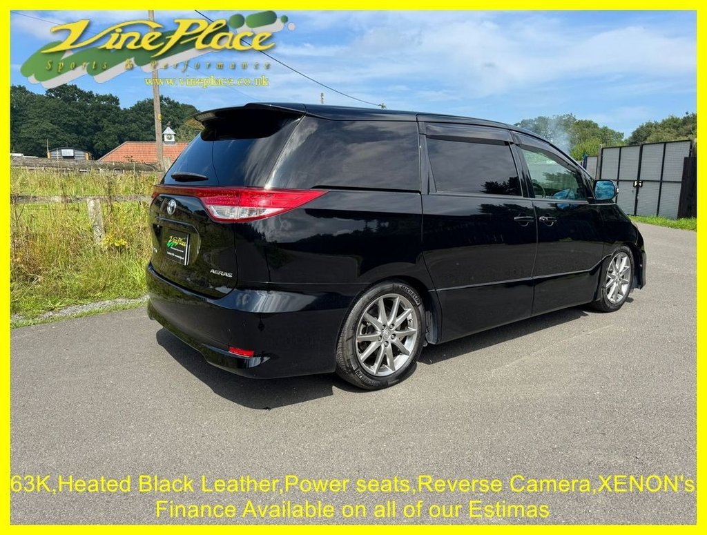 Used Toyota Estima 2025 for sale - 77669010: Photo 12