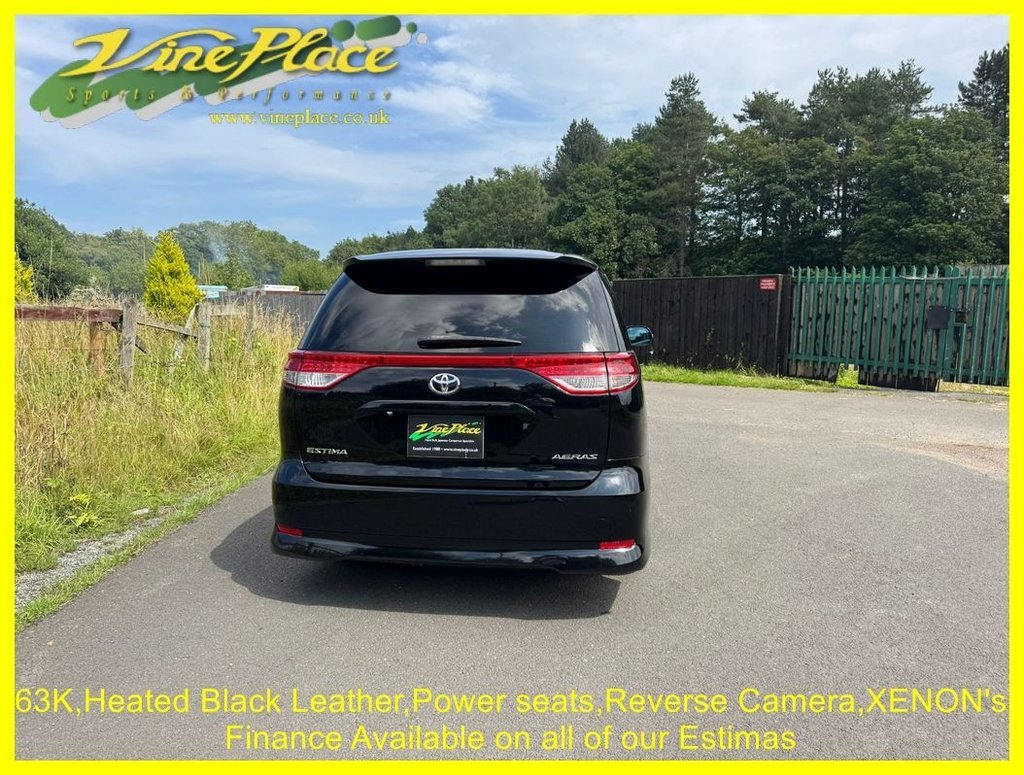 Used Toyota Estima 2025 for sale - 77669010: Photo 15