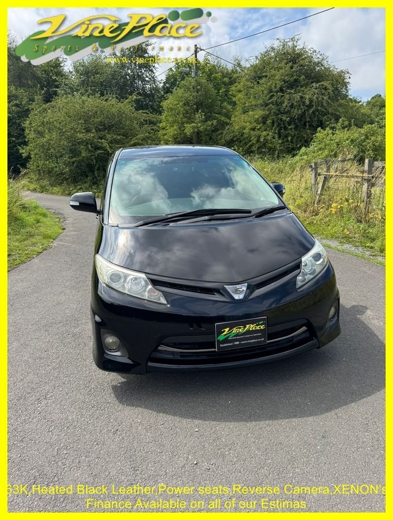 Used Toyota Estima 2025 for sale - 77669010: Photo 16