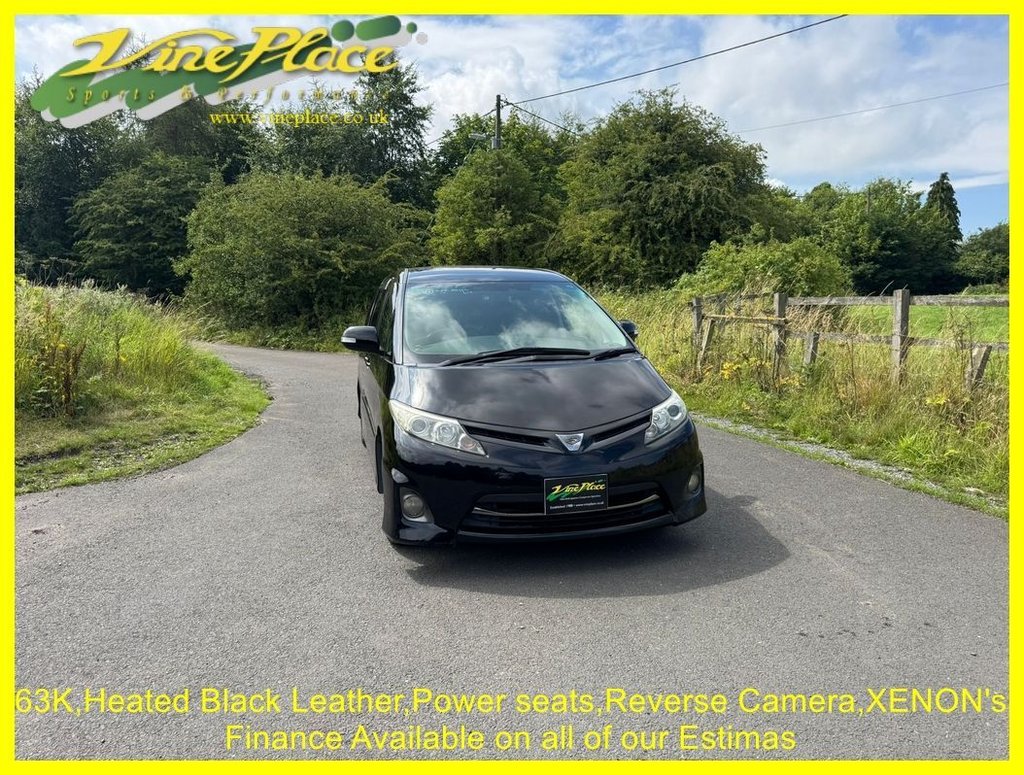 Used Toyota Estima 2025 for sale - 77669010: Photo 17