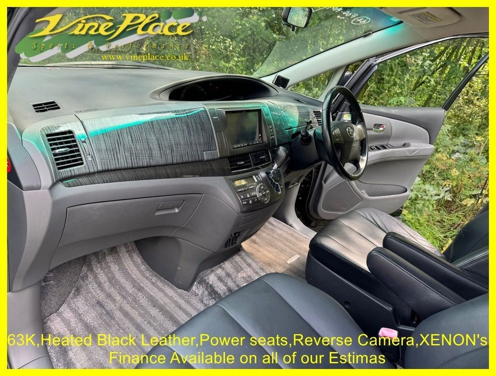 Used Toyota Estima 2025 for sale - 77669010: Photo 20