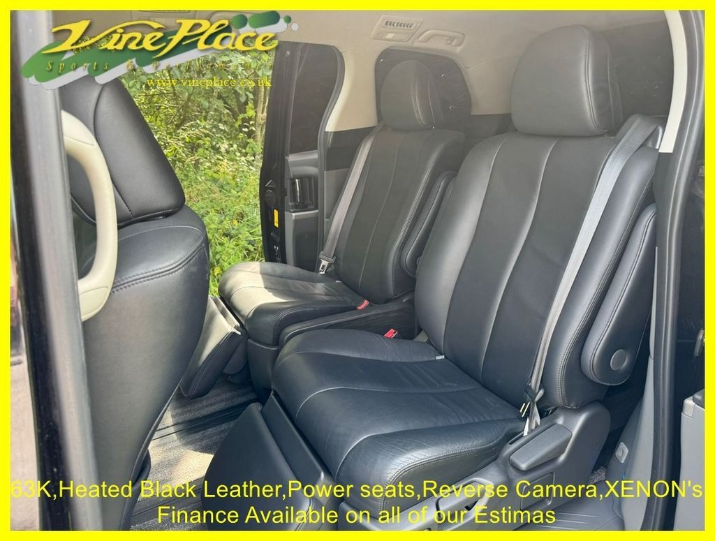 Used Toyota Estima 2025 for sale - 77669010: Photo 21