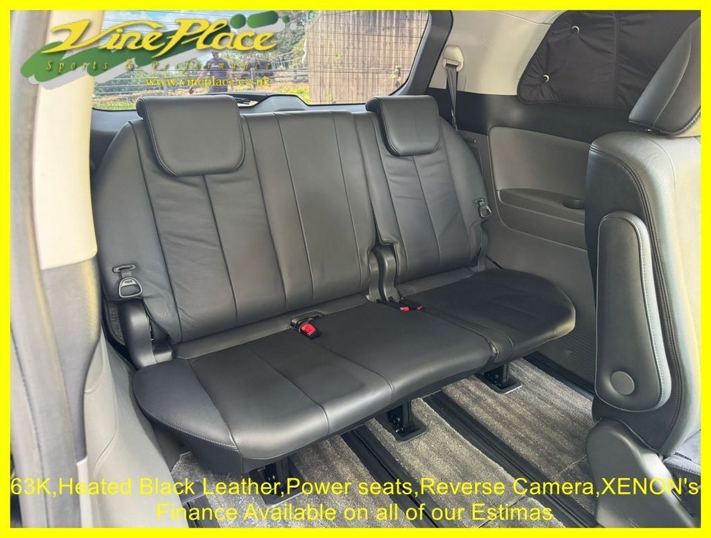 Used Toyota Estima 2025 for sale - 77669010: Photo 23