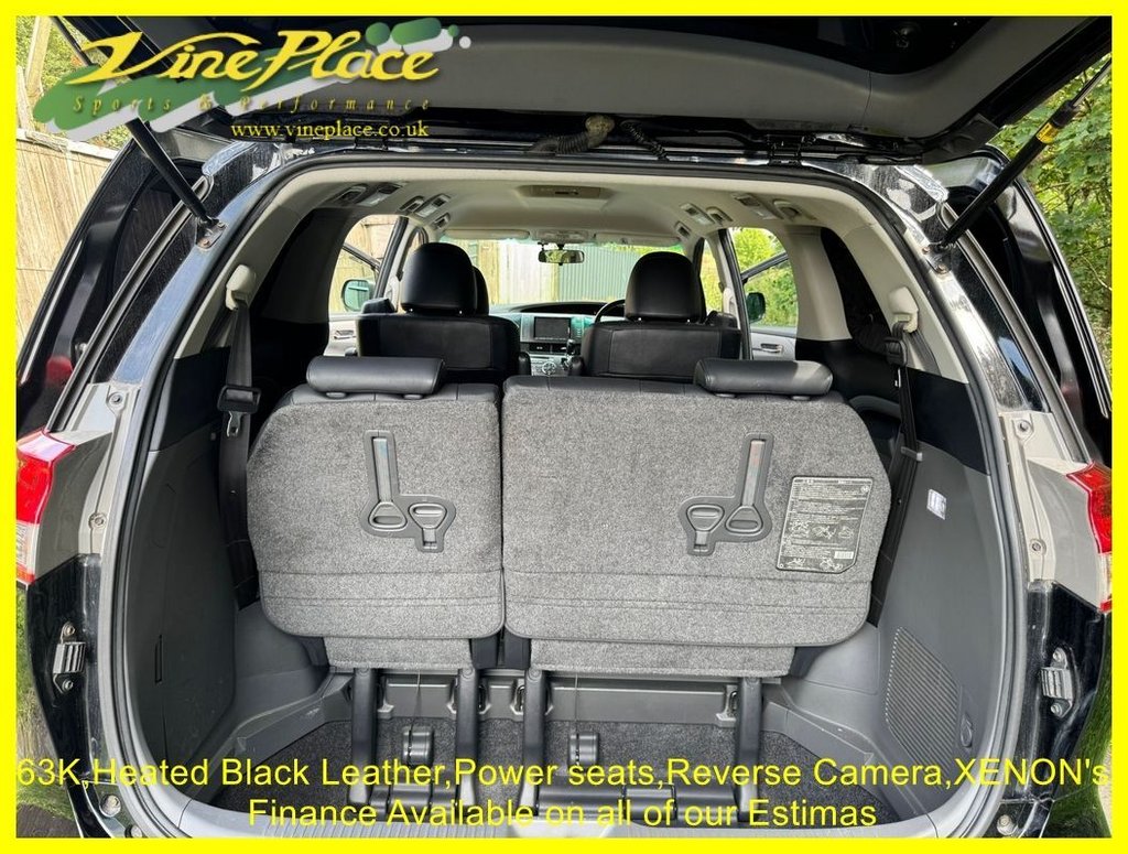 Used Toyota Estima 2025 for sale - 77669010: Photo 25