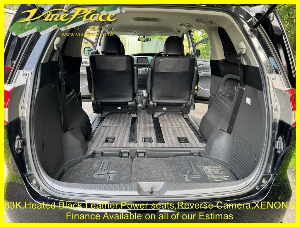 Used Toyota Estima 2025 for sale - 77669010: Photo 26