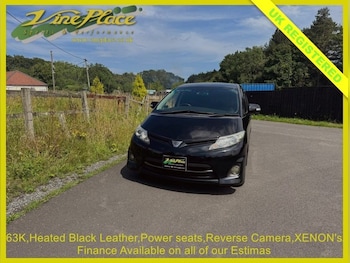 Used Toyota Estima 2010 for sale - 77669010: Photo