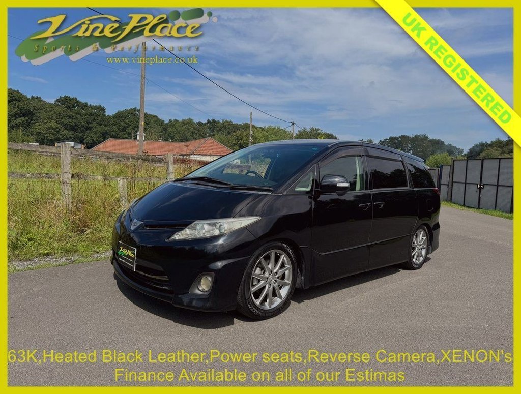 Used Toyota Estima 2025 for sale - 77669010: Photo 4