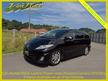 Used Toyota Estima 2010 for sale - 77669010: Photo