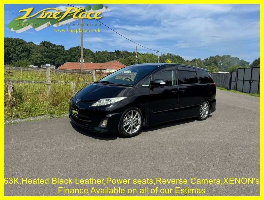 Used Toyota Estima 2025 for sale - 77669010: Photo 6