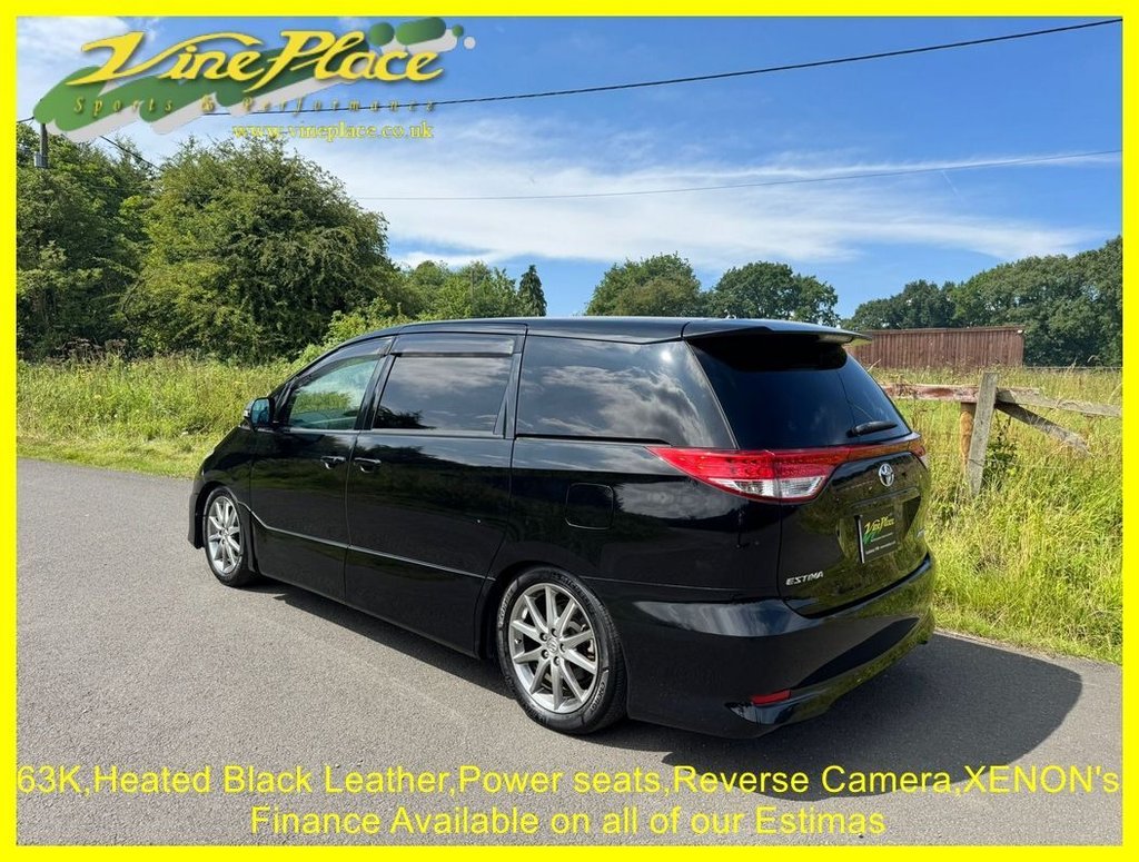 Used Toyota Estima 2025 for sale - 77669010: Photo 7