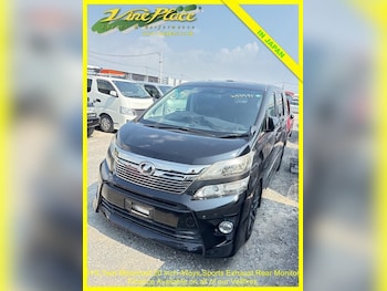 2013 (60) - 2.4Z,Twin Moon Roof, 7 Seats, Auto 5-Door