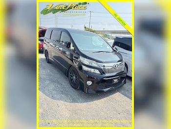 Used Toyota Vellfire 2013 for sale - 75985992: Photo