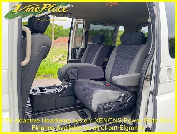 Used Nissan Elgrand 2008 for sale - 74379752: Photo 25