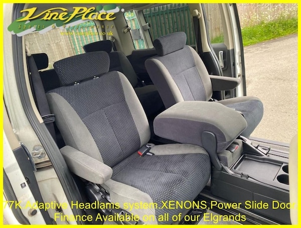Used Nissan Elgrand 2008 for sale - 74379752: Photo 27