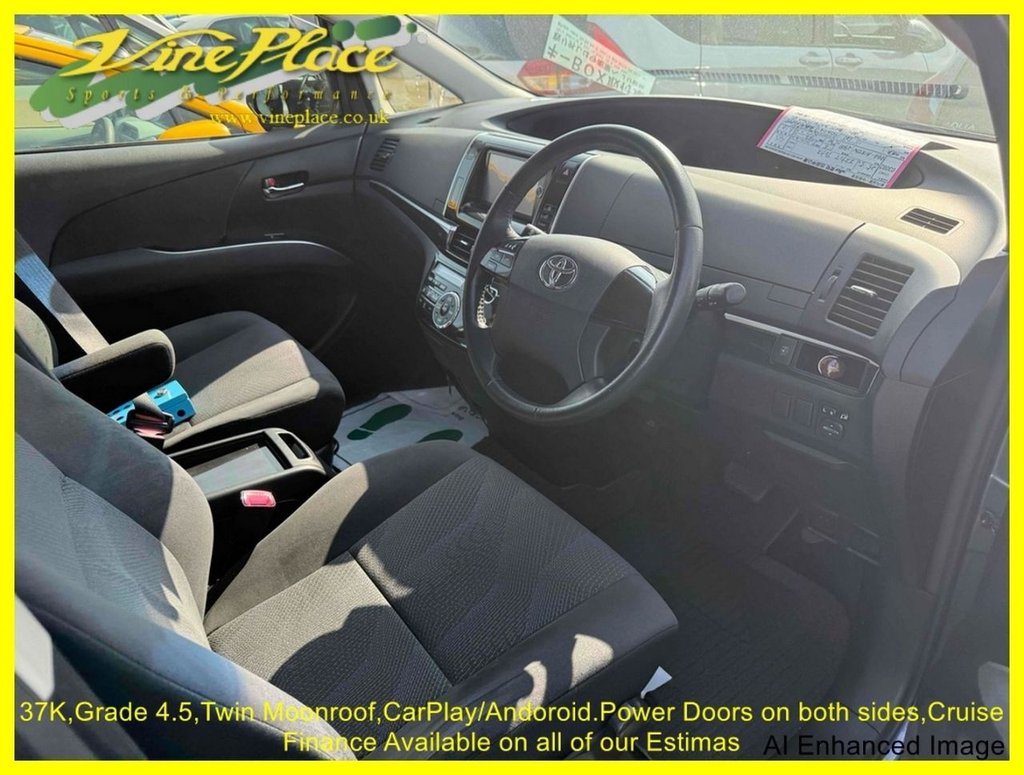 Used Toyota Estima 2013 for sale - 77879634: Photo 11