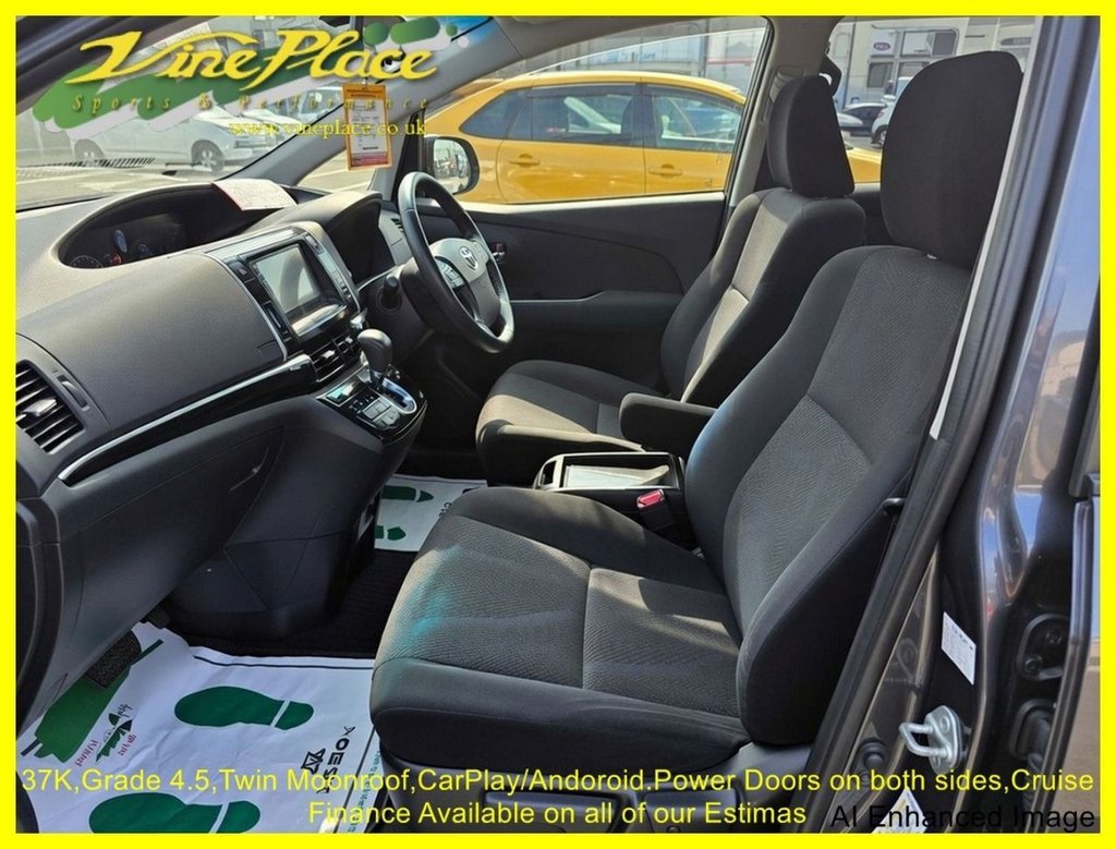 Used Toyota Estima 2013 for sale - 77879634: Photo 12