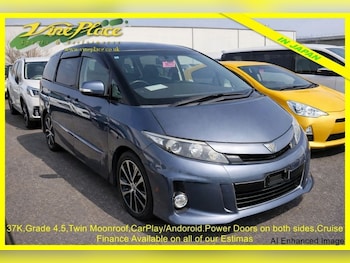 Used Toyota Estima 2013 for sale - 77879634: Photo