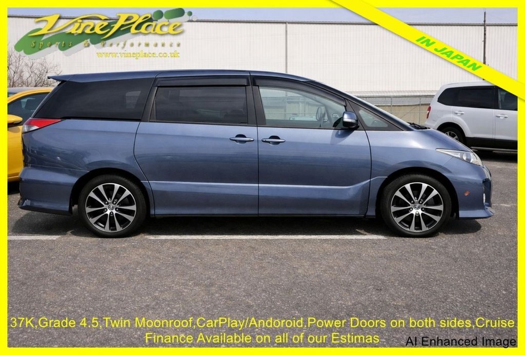 Used Toyota Estima 2013 for sale - 77879634: Photo 3