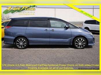 Used Toyota Estima 2013 for sale - 77879634: Photo