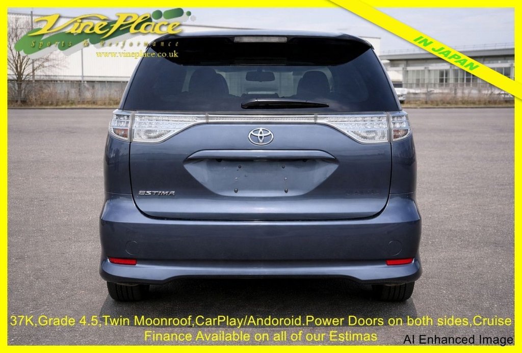 Used Toyota Estima 2013 for sale - 77879634: Photo 4