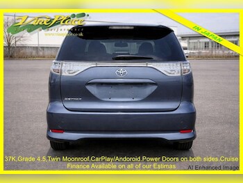 Used Toyota Estima 2013 for sale - 77879634: Photo