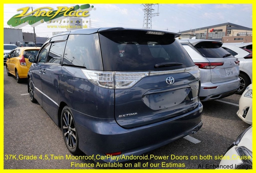 Used Toyota Estima 2013 for sale - 77879634: Photo 5