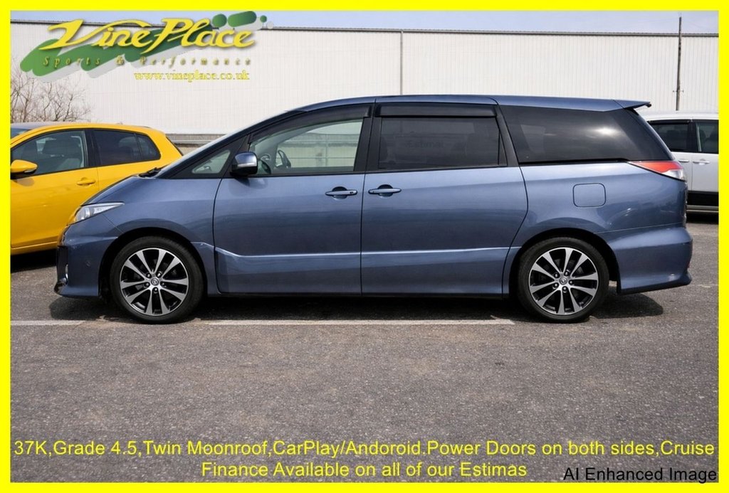 Used Toyota Estima 2013 for sale - 77879634: Photo 6