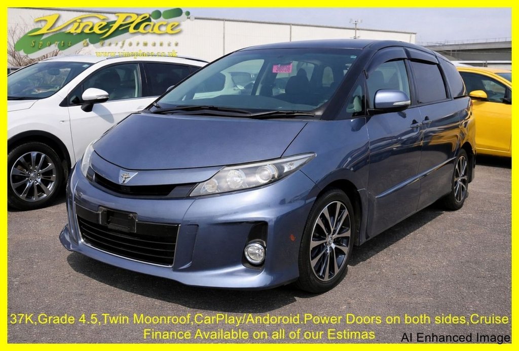 Used Toyota Estima 2013 for sale - 77879634: Photo 7