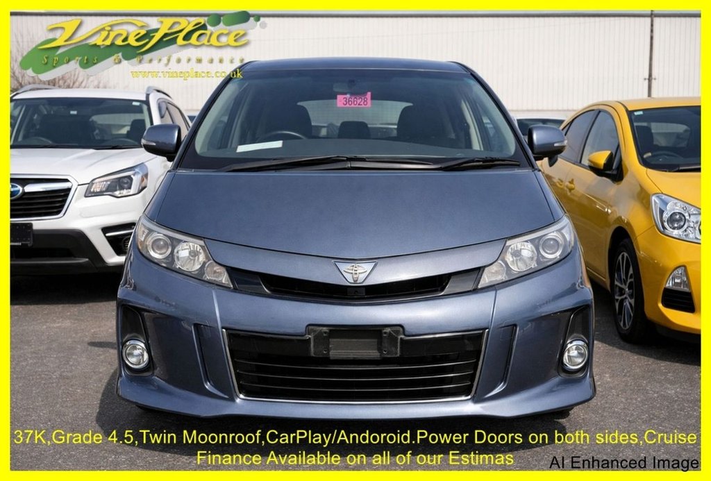 Used Toyota Estima 2013 for sale - 77879634: Photo 8