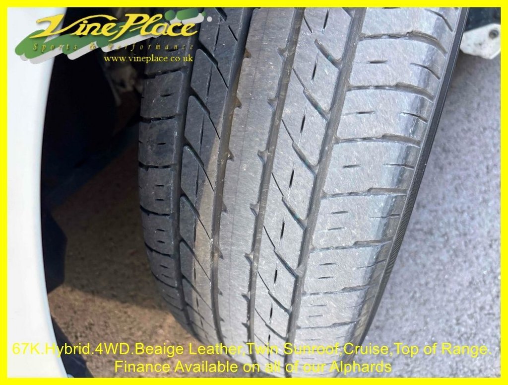 Used Toyota Alphard 2014 for sale - 77920008: Photo 21