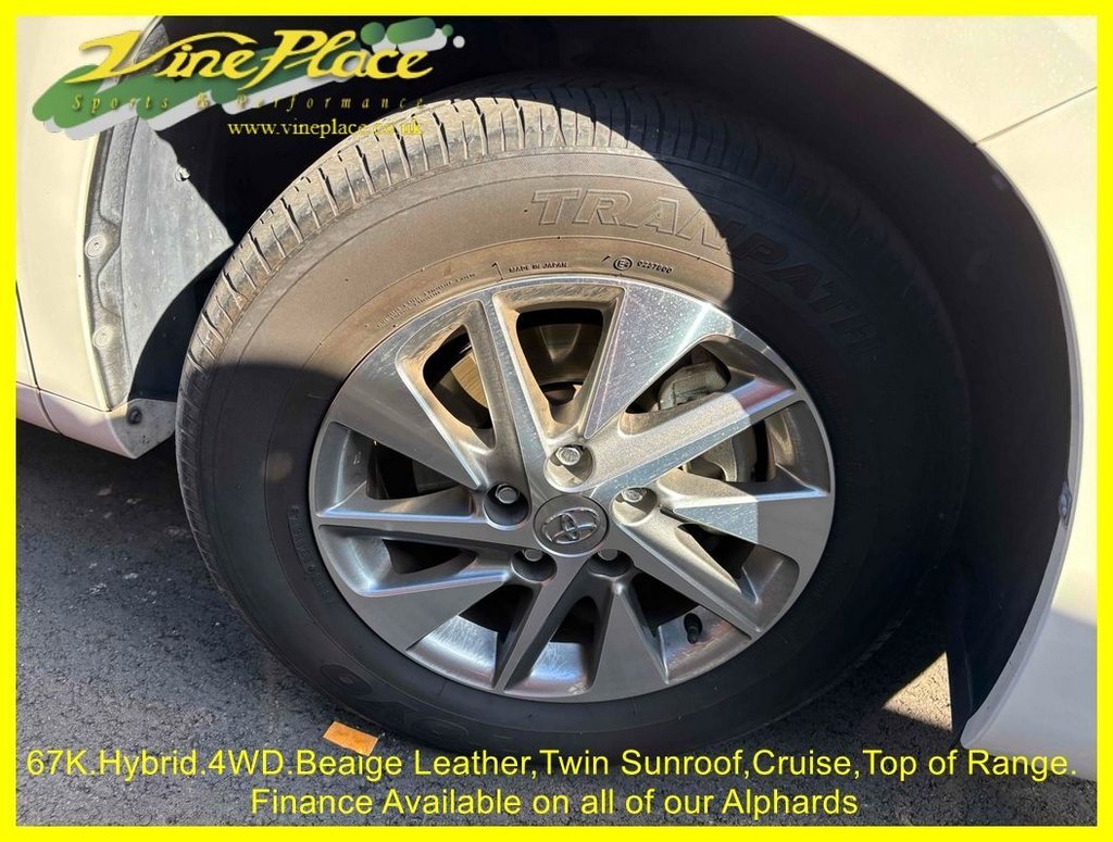 Used Toyota Alphard 2014 for sale - 77920008: Photo 22