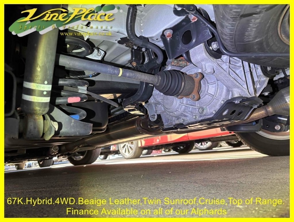 Used Toyota Alphard 2014 for sale - 77920008: Photo 23