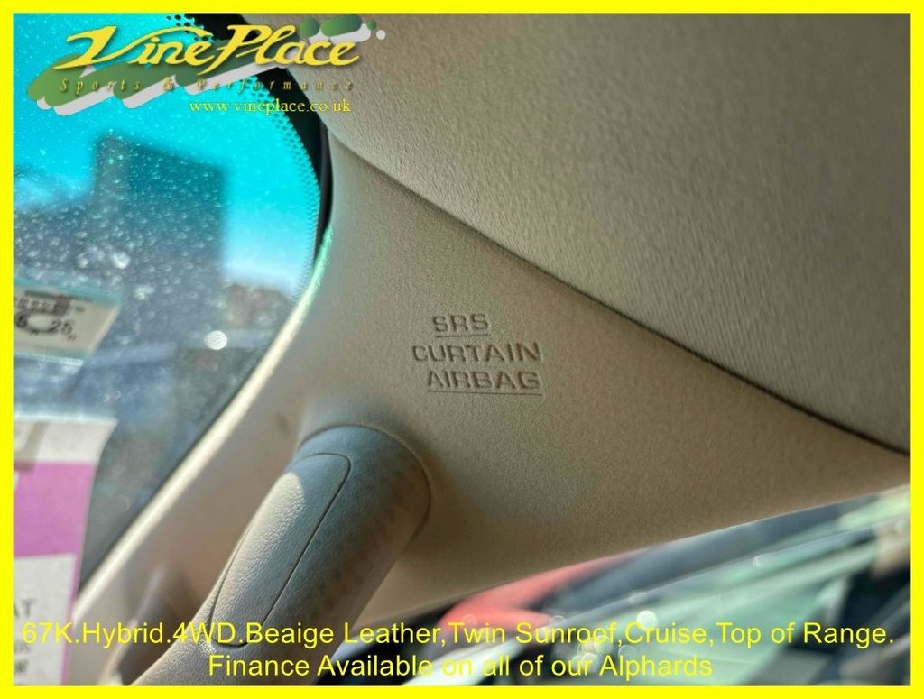 Used Toyota Alphard 2014 for sale - 77920008: Photo 30