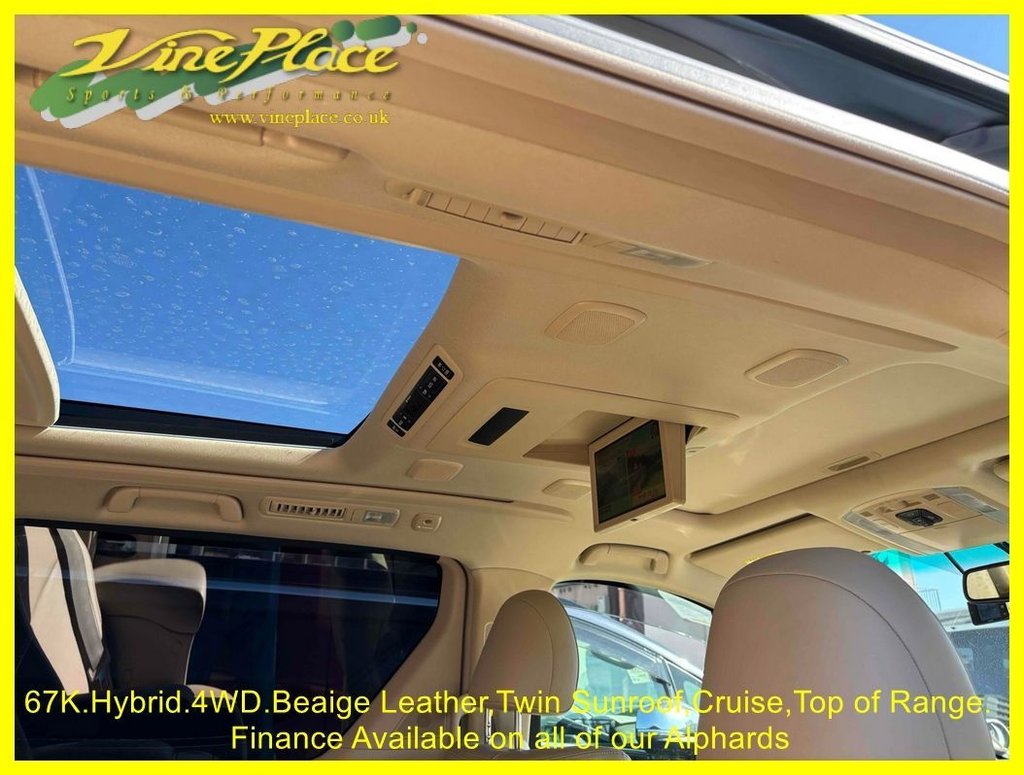 Used Toyota Alphard 2014 for sale - 77805970: Photo 18